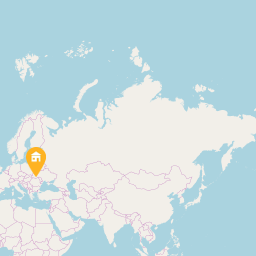 Chernivtsi Apartments на глобальній карті